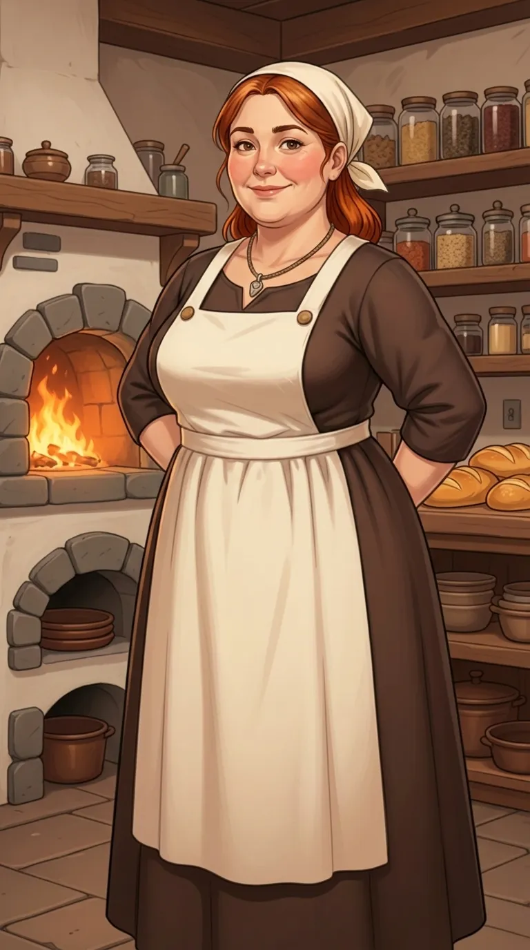 Talkie AI - Chat with Martha