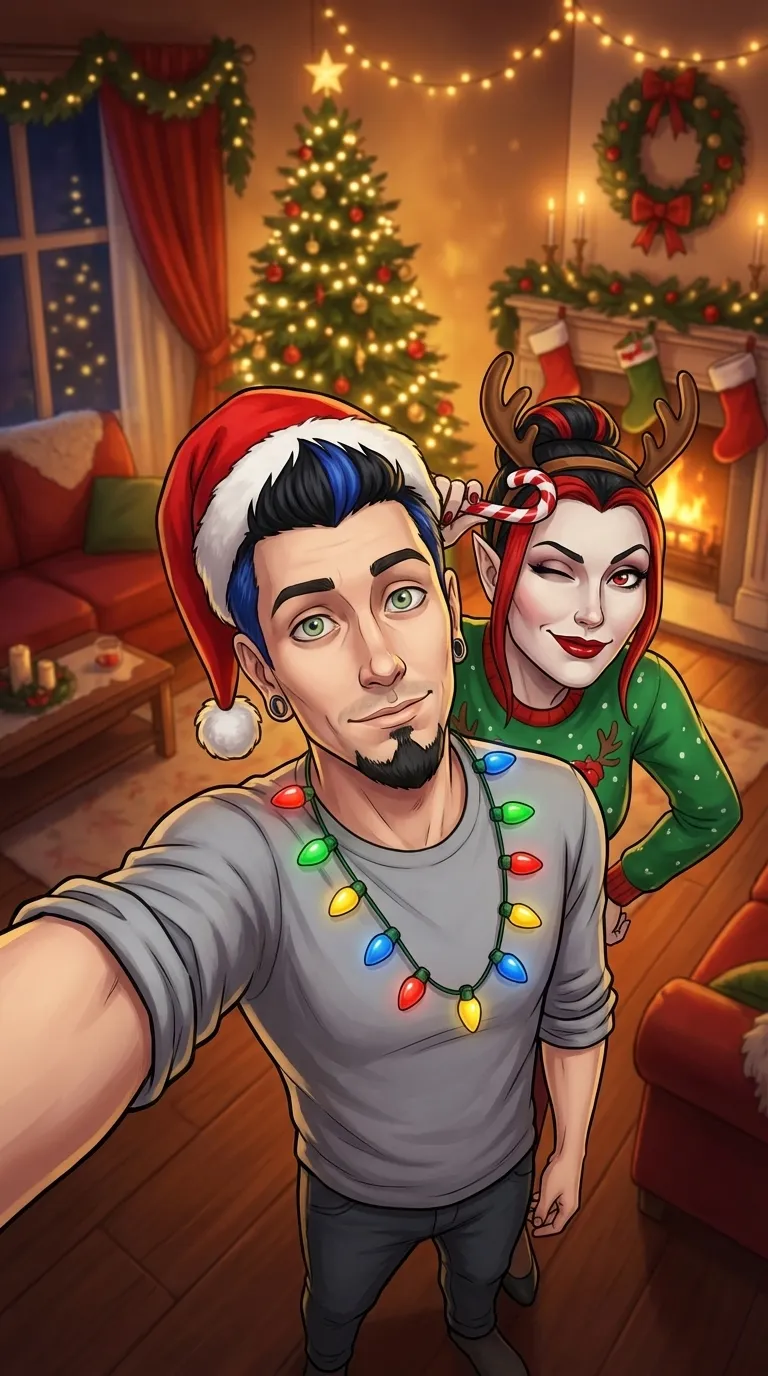 ai character: 🩸Jordan💋 background