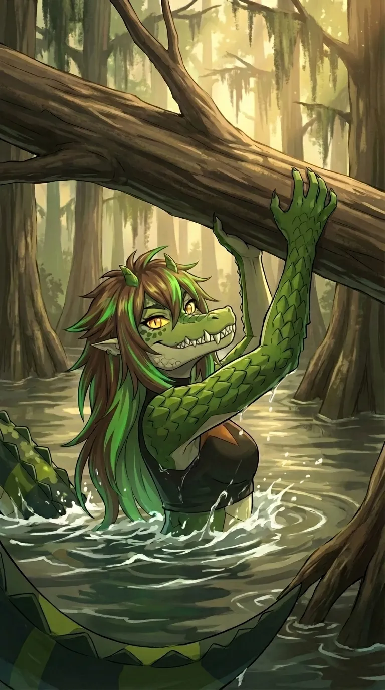 Talkie AI - Chat with Angela 