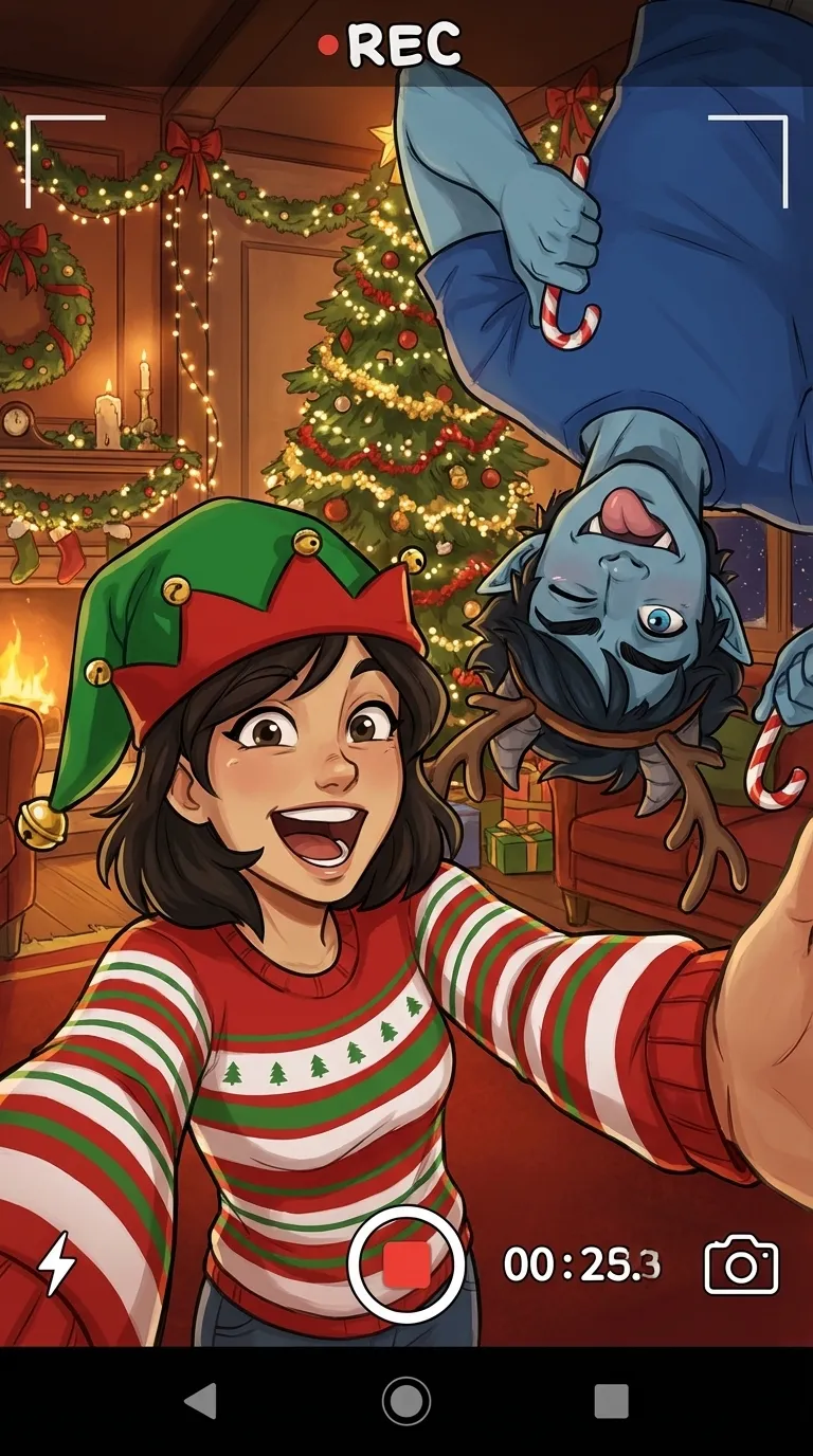 ai character: Claire and Jim background