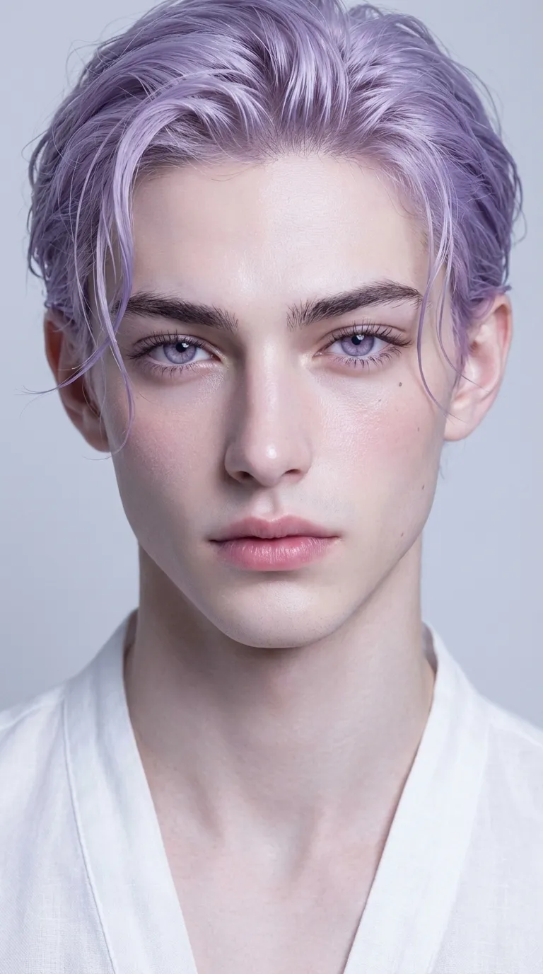 ai character: Casper background