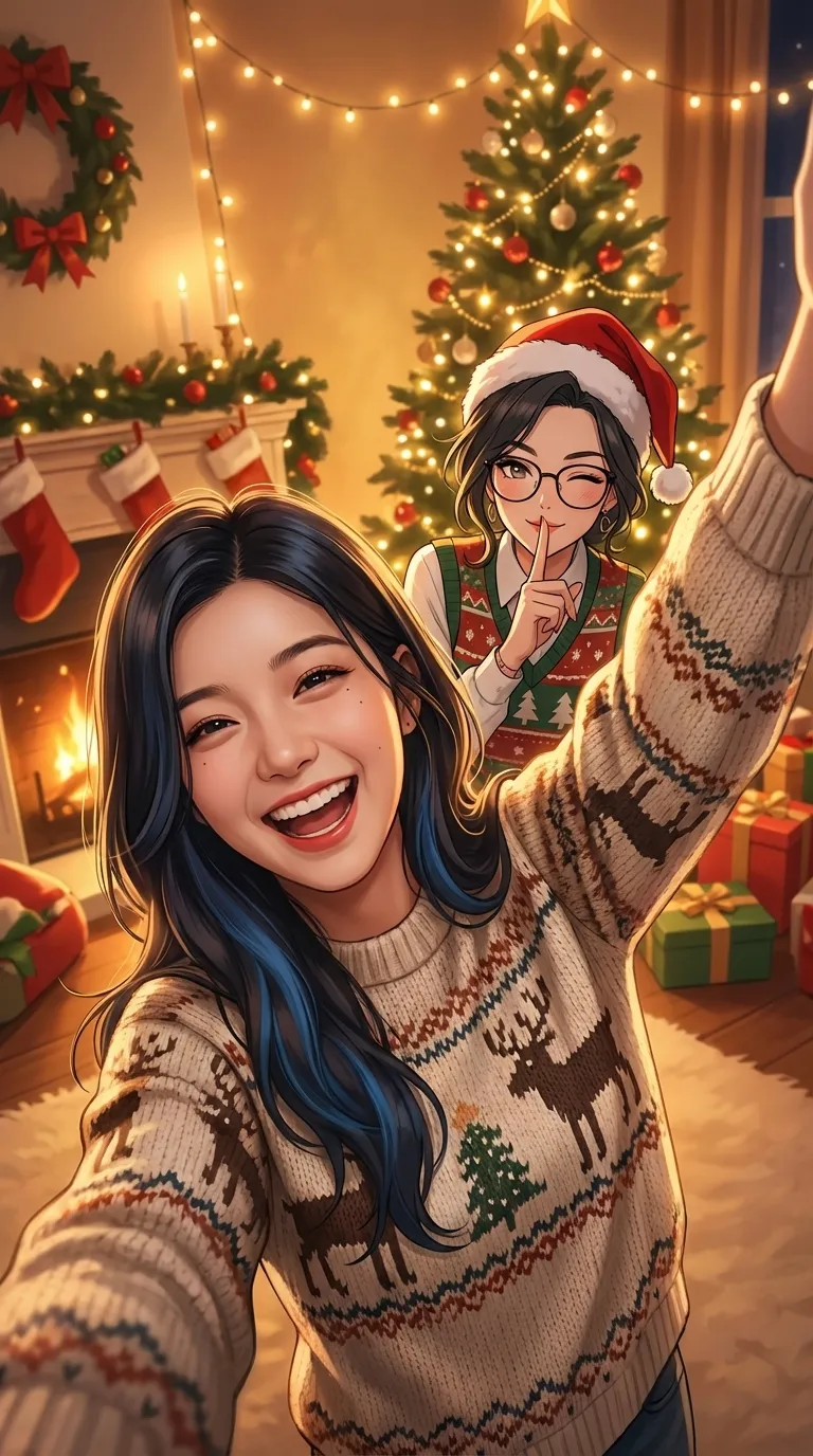 ai character: Bbbb background