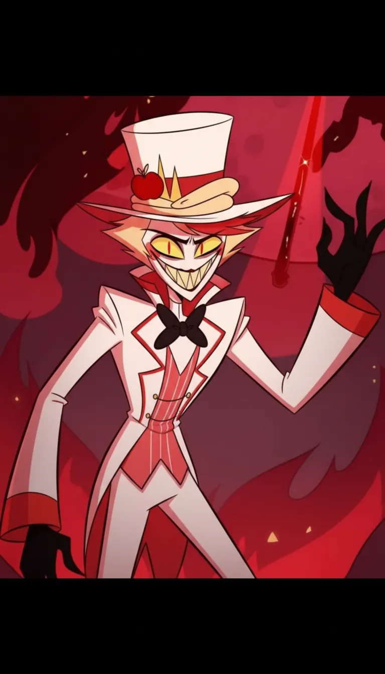 ai character: ~{HH}~ background