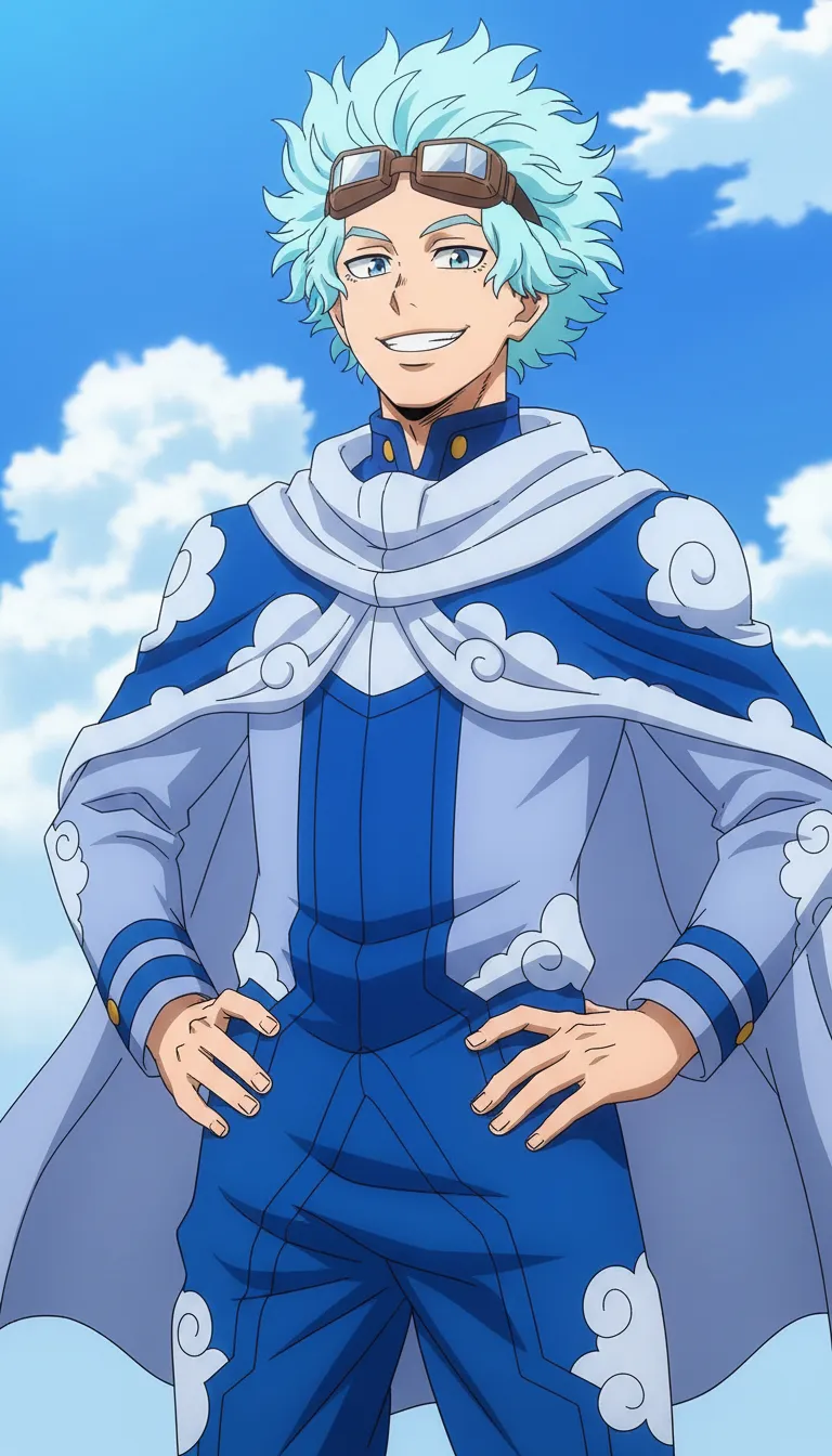 Talkie AI - Chat with Loud Cloud 