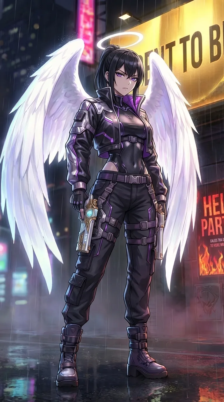 Talkie AI - Chat with Nyka