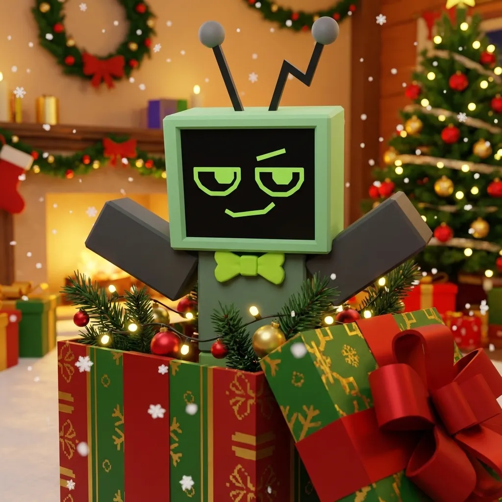 ai character: Vee background