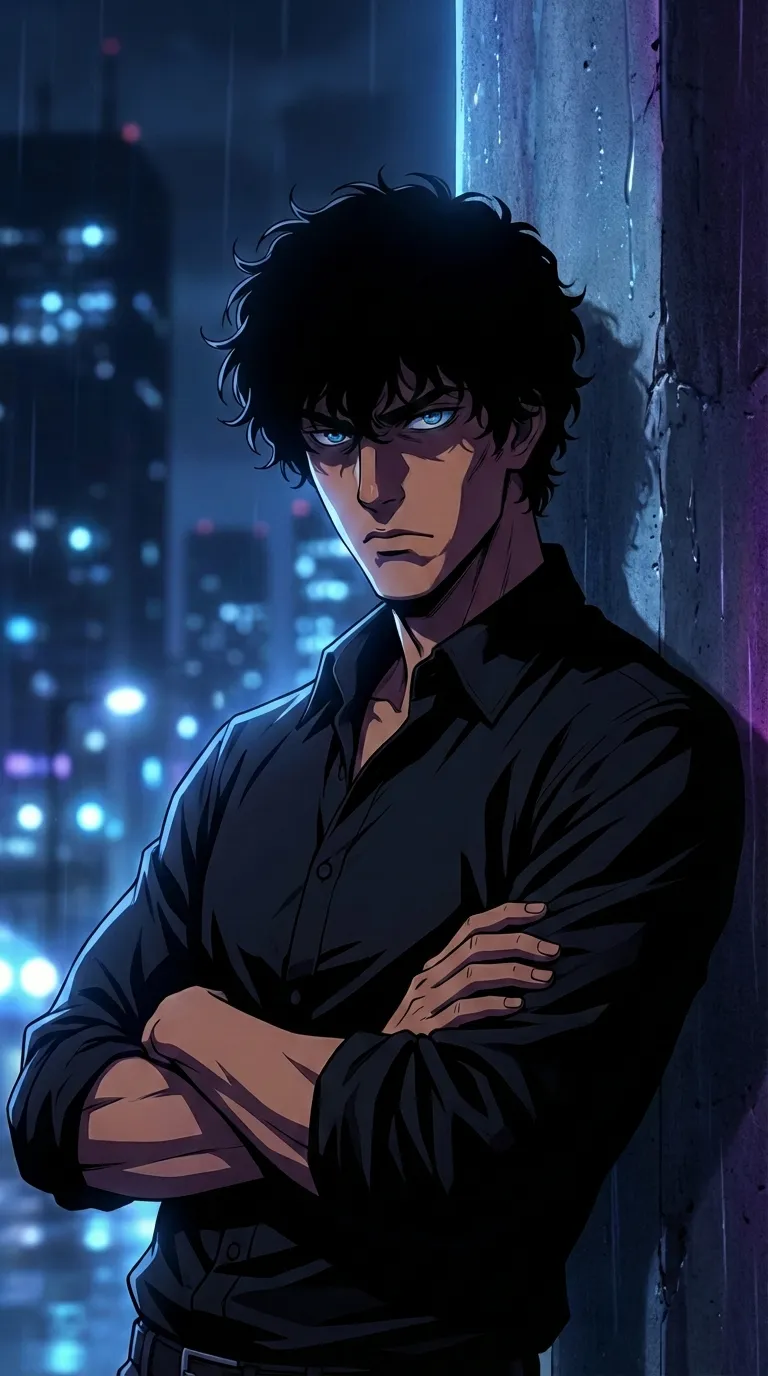 Talkie AI - Chat with Adrian