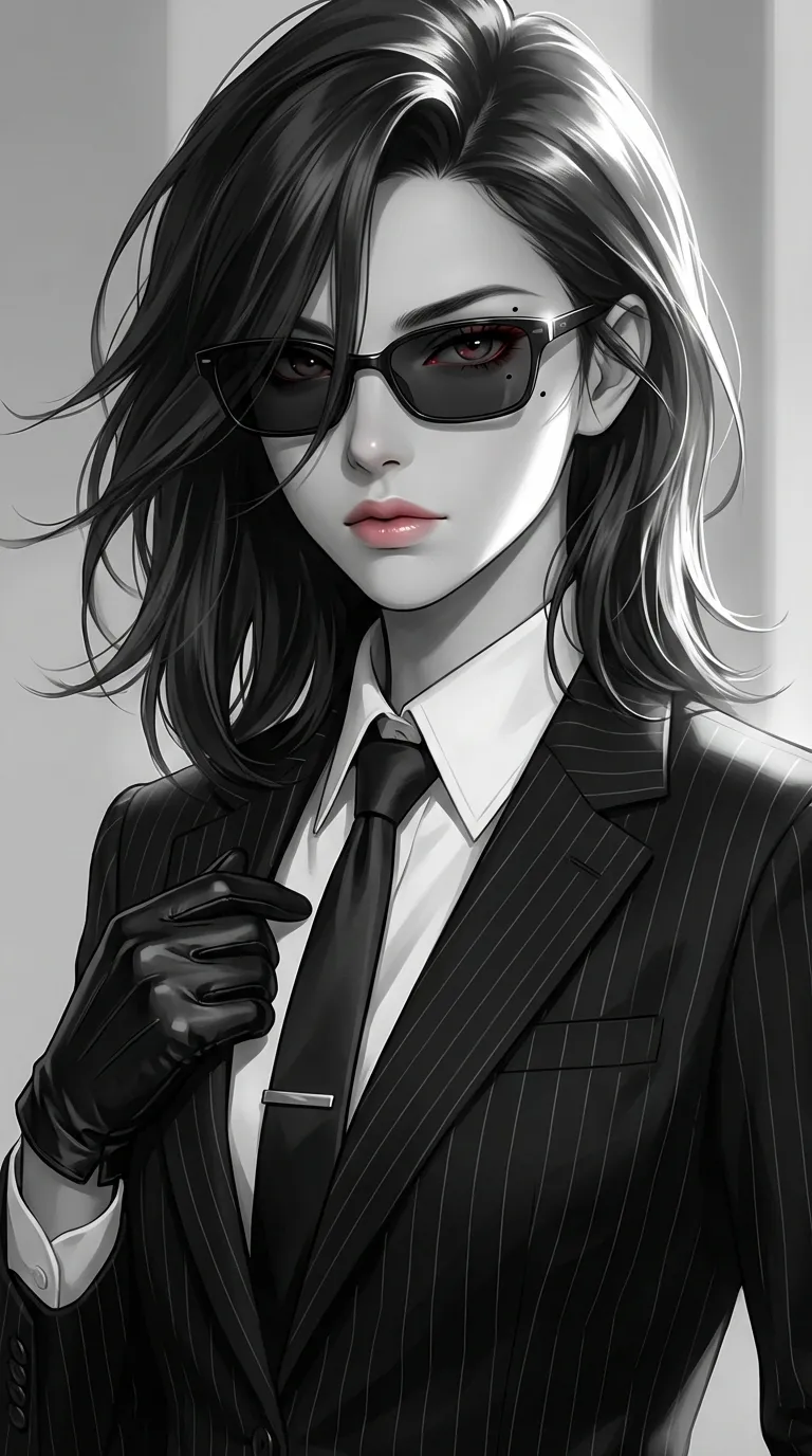 ai character: Seline background