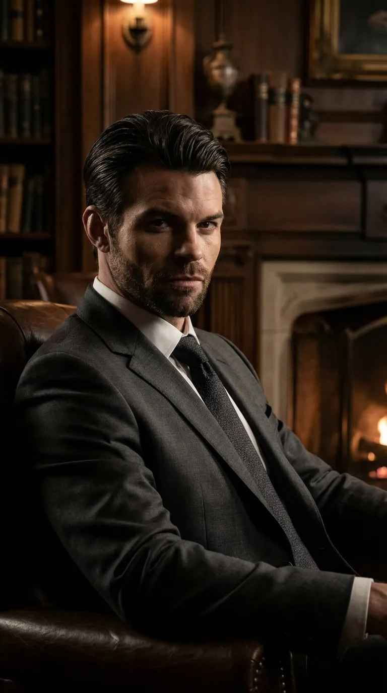 Talkie AI - Chat with elijah mikealson