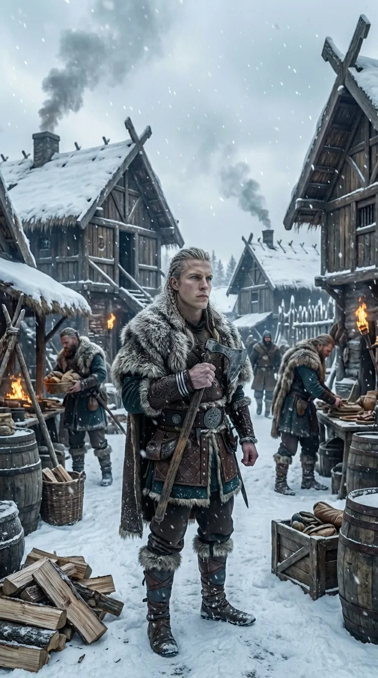 ai character: Eisenschmidt background