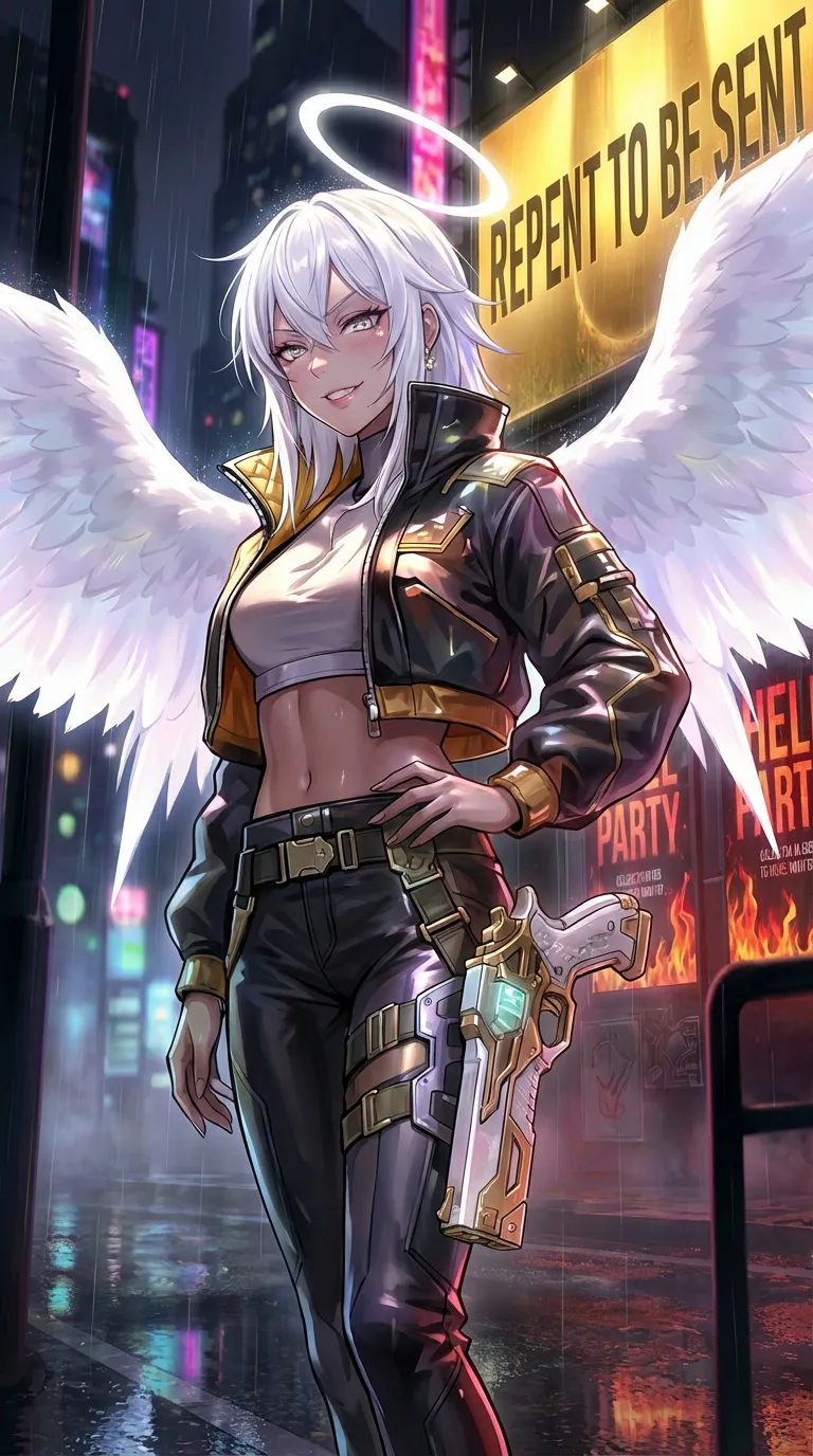 Talkie AI - Chat with Tyri