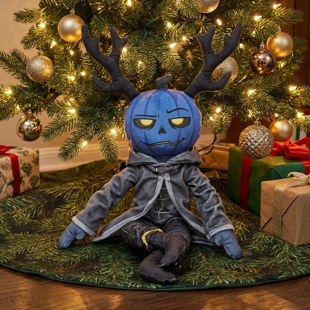 ai character: forsaken school au background