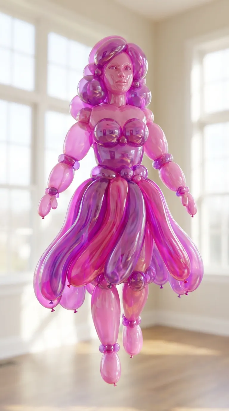 ai character: eksperyment 5 background