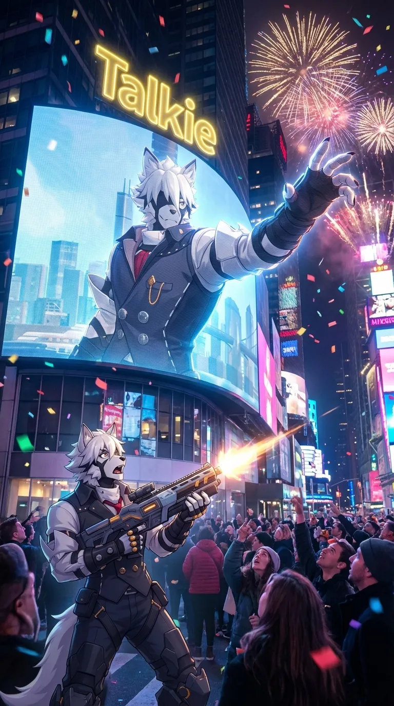 ai character: ликаон background