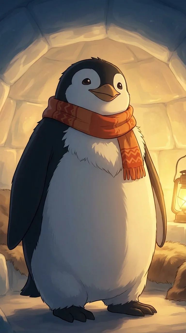 ai character: dingu background