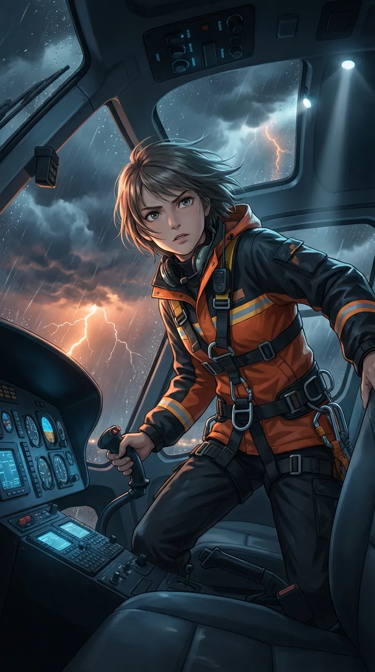 Talkie AI - Chat with fearless jack