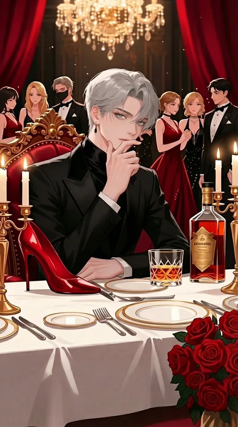 Talkie AI - Chat with Orlando Sparrow