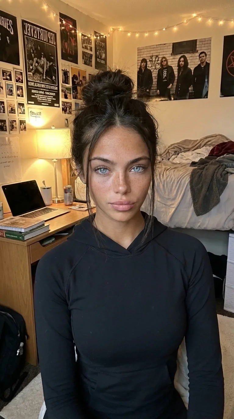 ai character: Olivia background