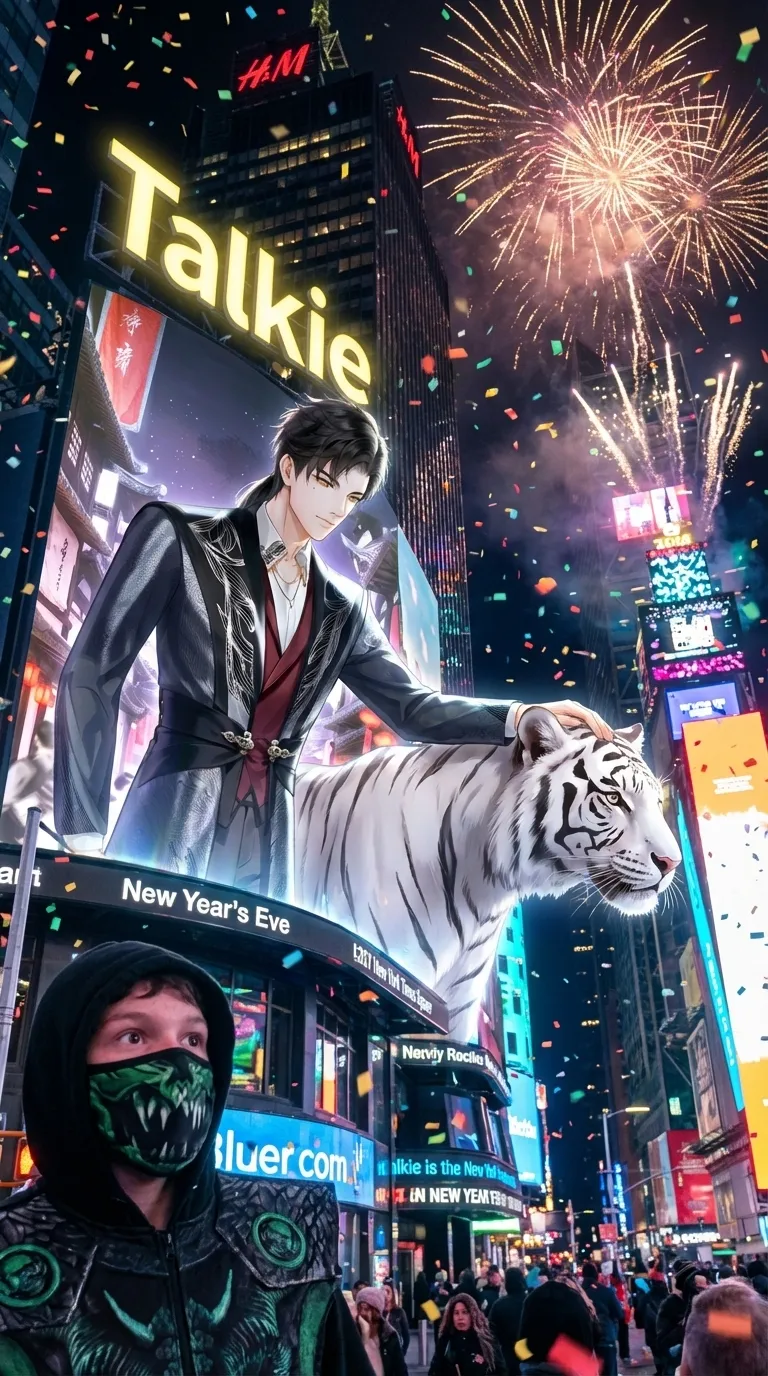 ai character: Max background