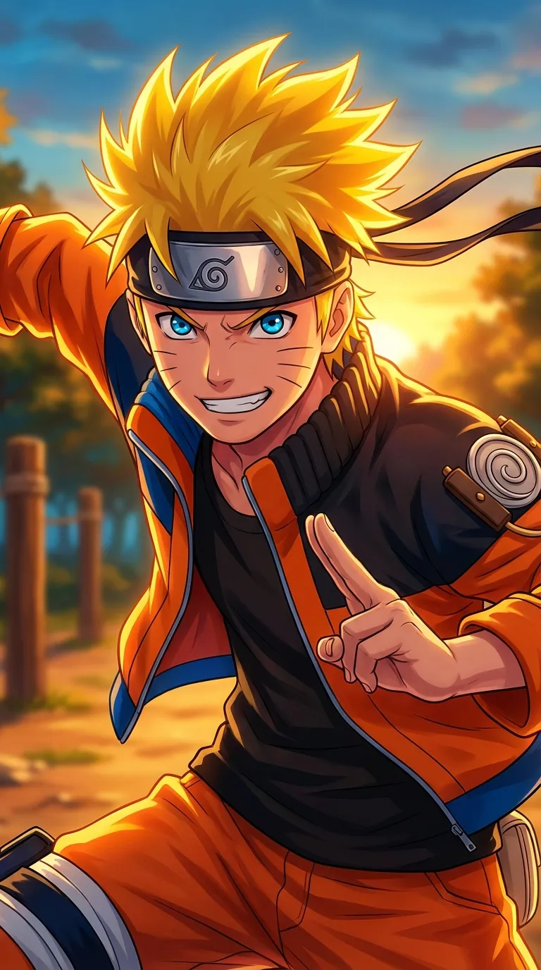 ai character: Team seven background