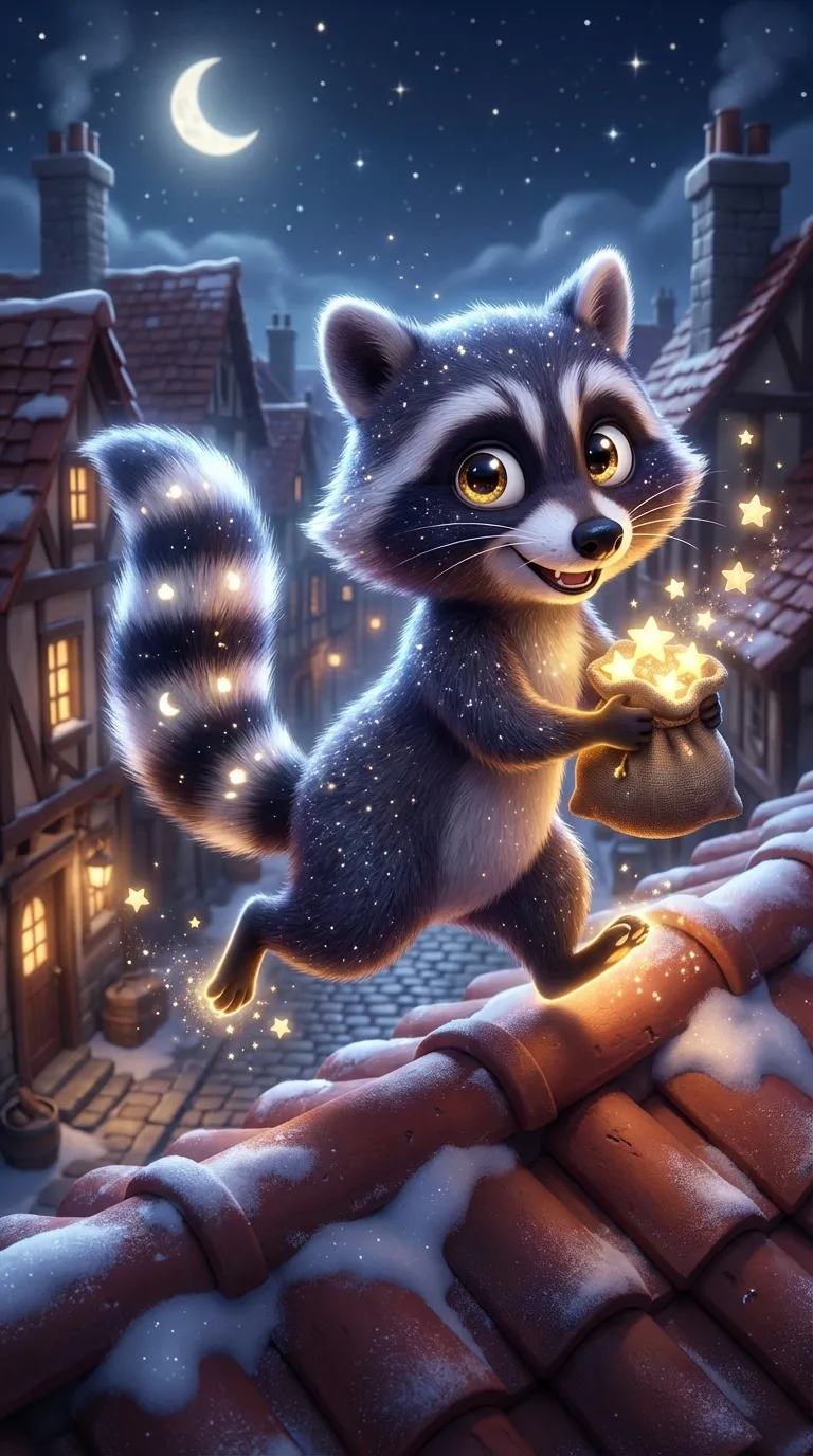 ai character: Stellarogue background