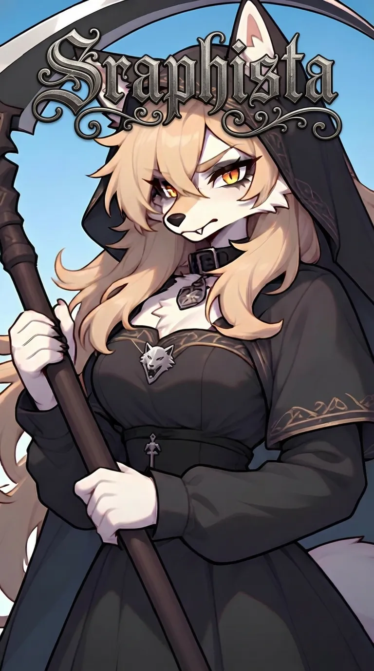 ai character: Sraphista background