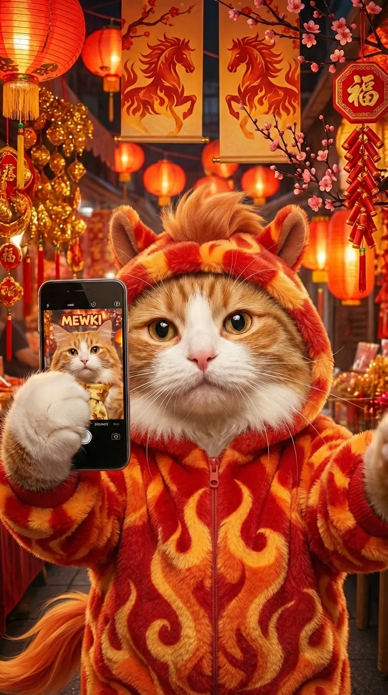 Talkie AI - Chat with Mewki Nyan