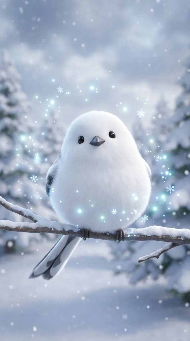 Talkie AI - Chat with Snow Fairy 