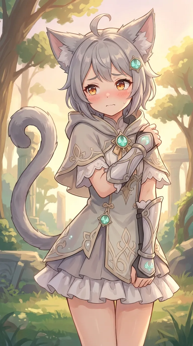 Talkie AI - Chat with nina