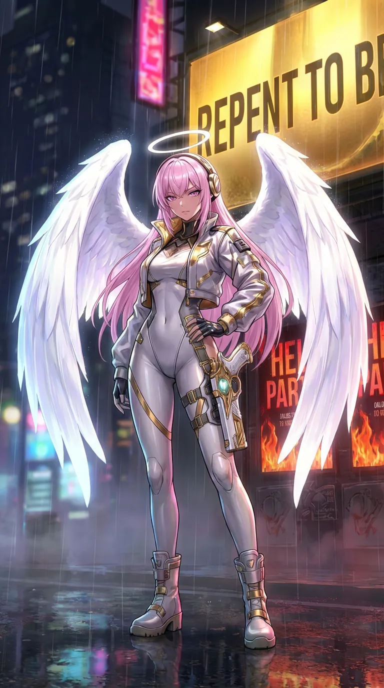 Talkie AI - Chat with Hestre