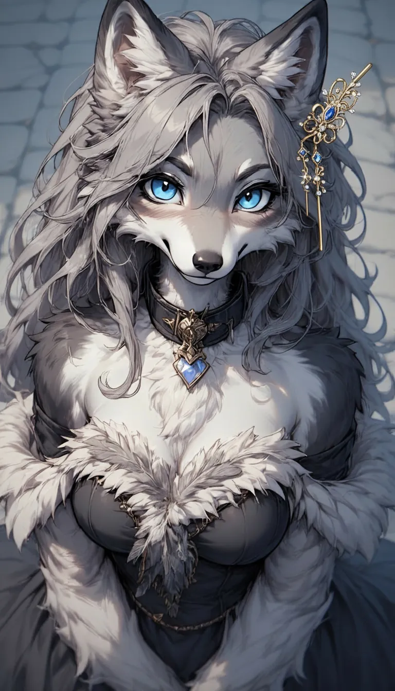 ai character: Elberte background