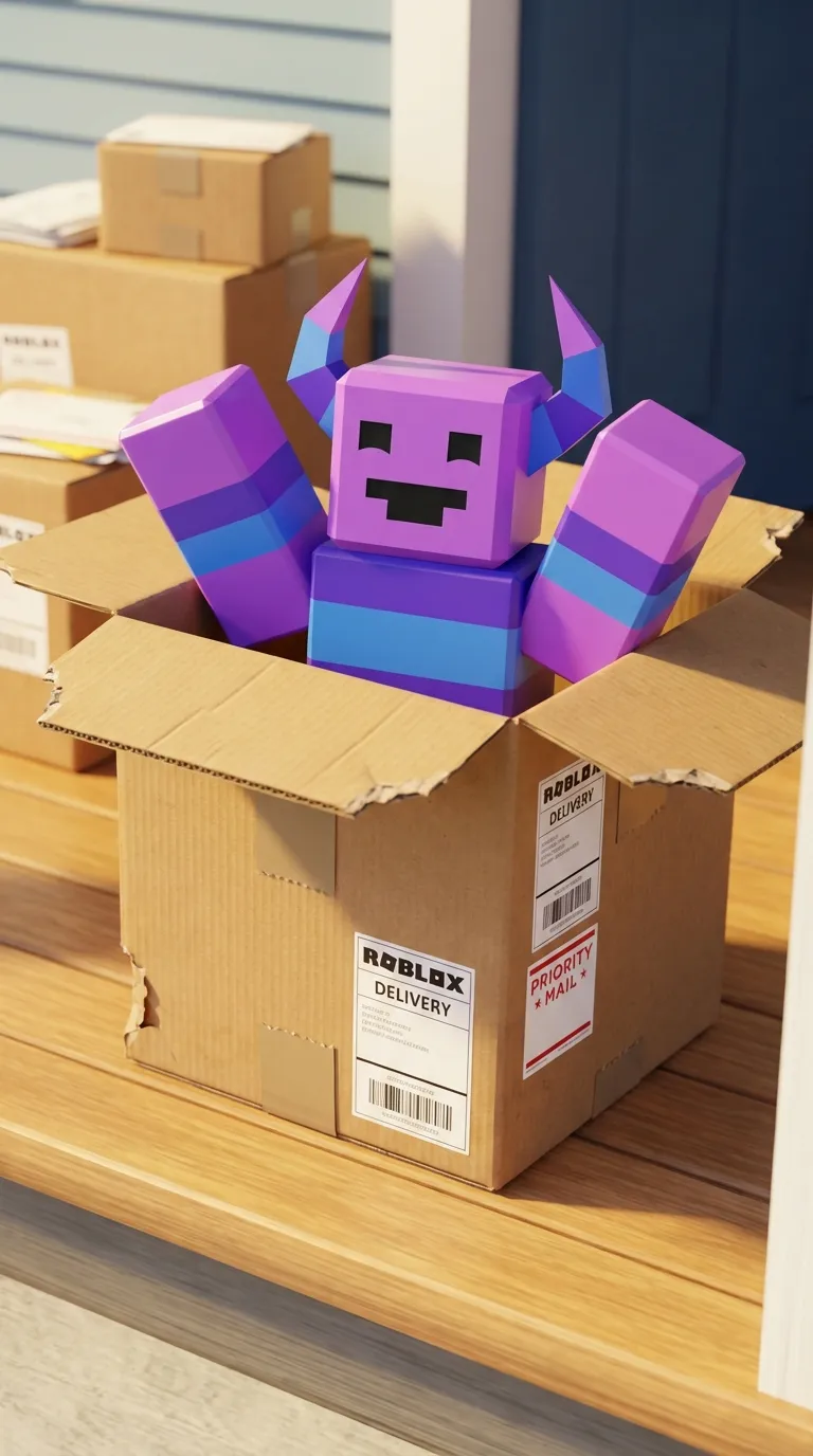 ai character: роблокс background