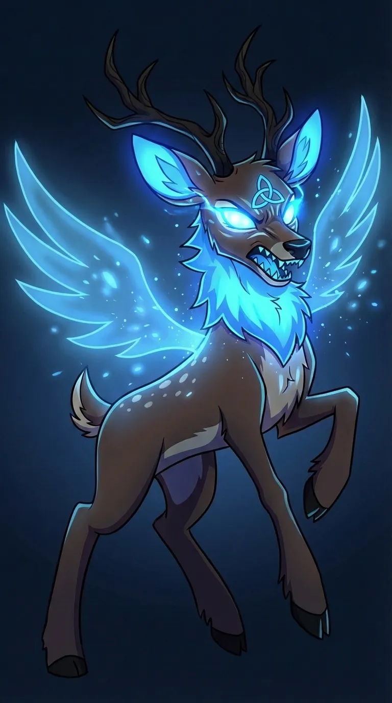 ai character: HH! background