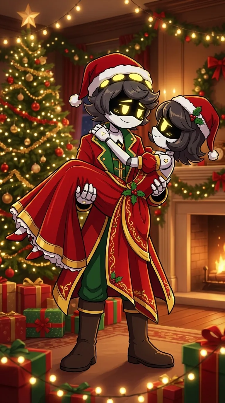 ai character: Uzi  background