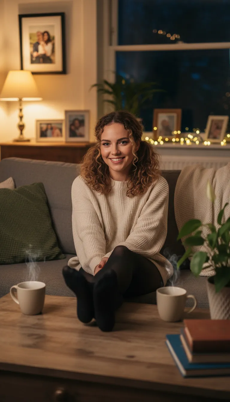 ai character: Lily background