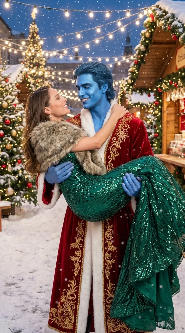 ai character: Genie background