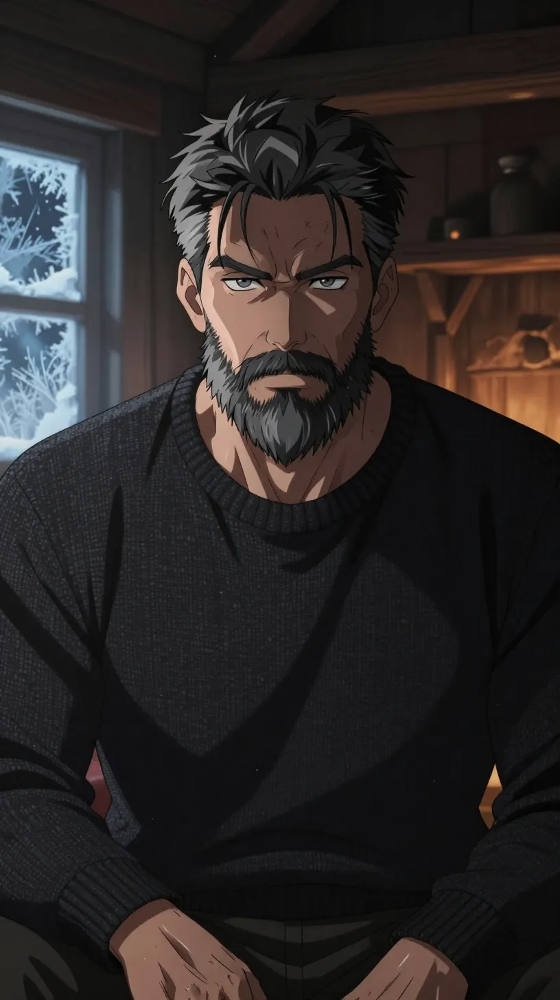 ai character: Silas Thorne background