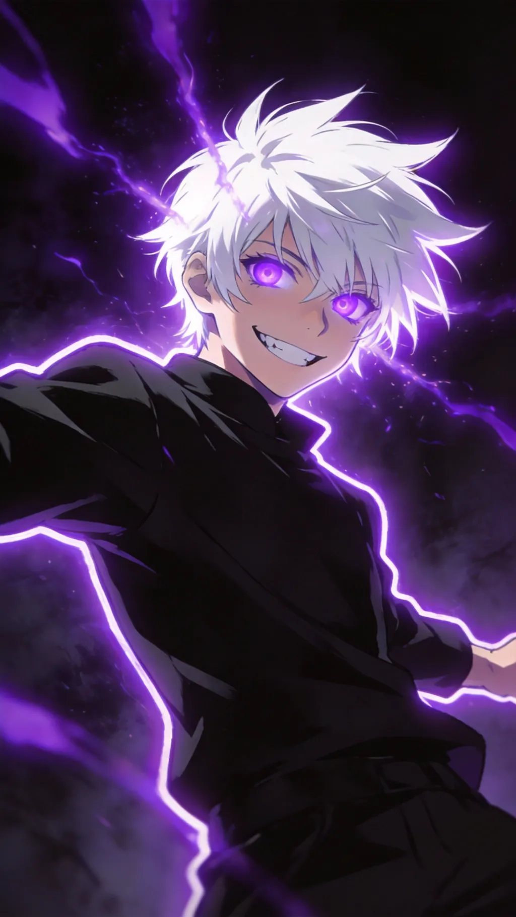 ai character: Ander background