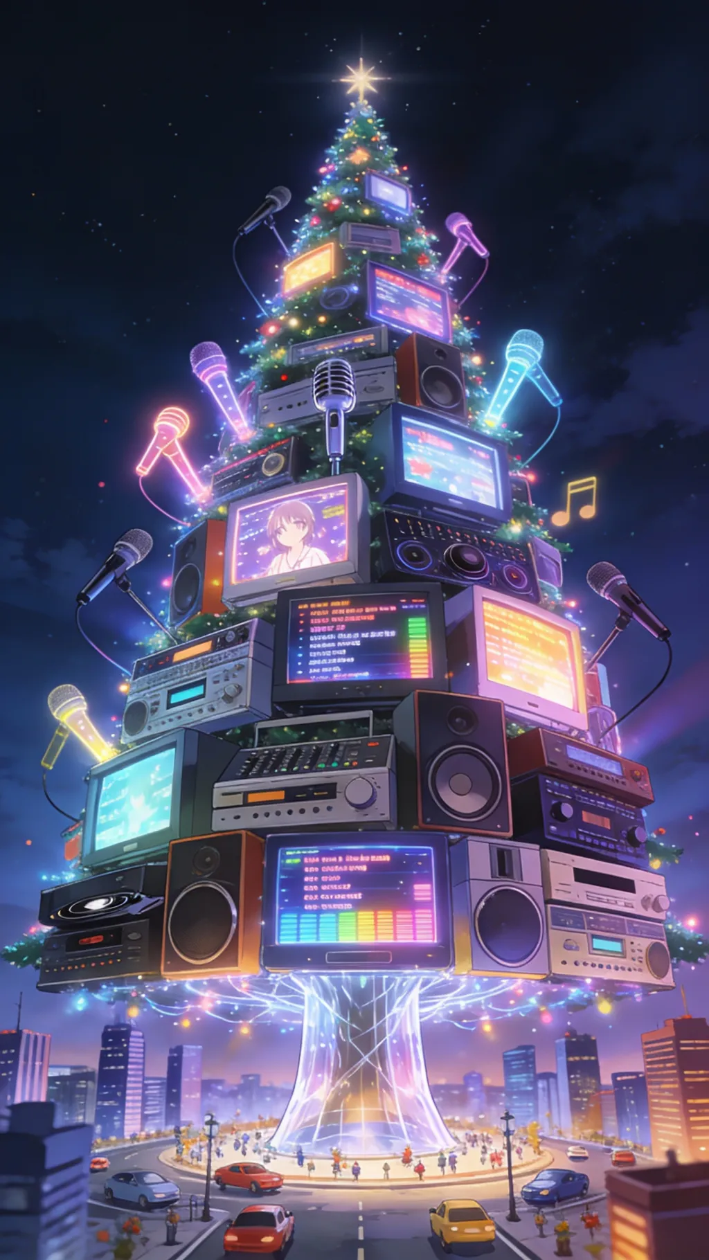 ai character: overhaulll background