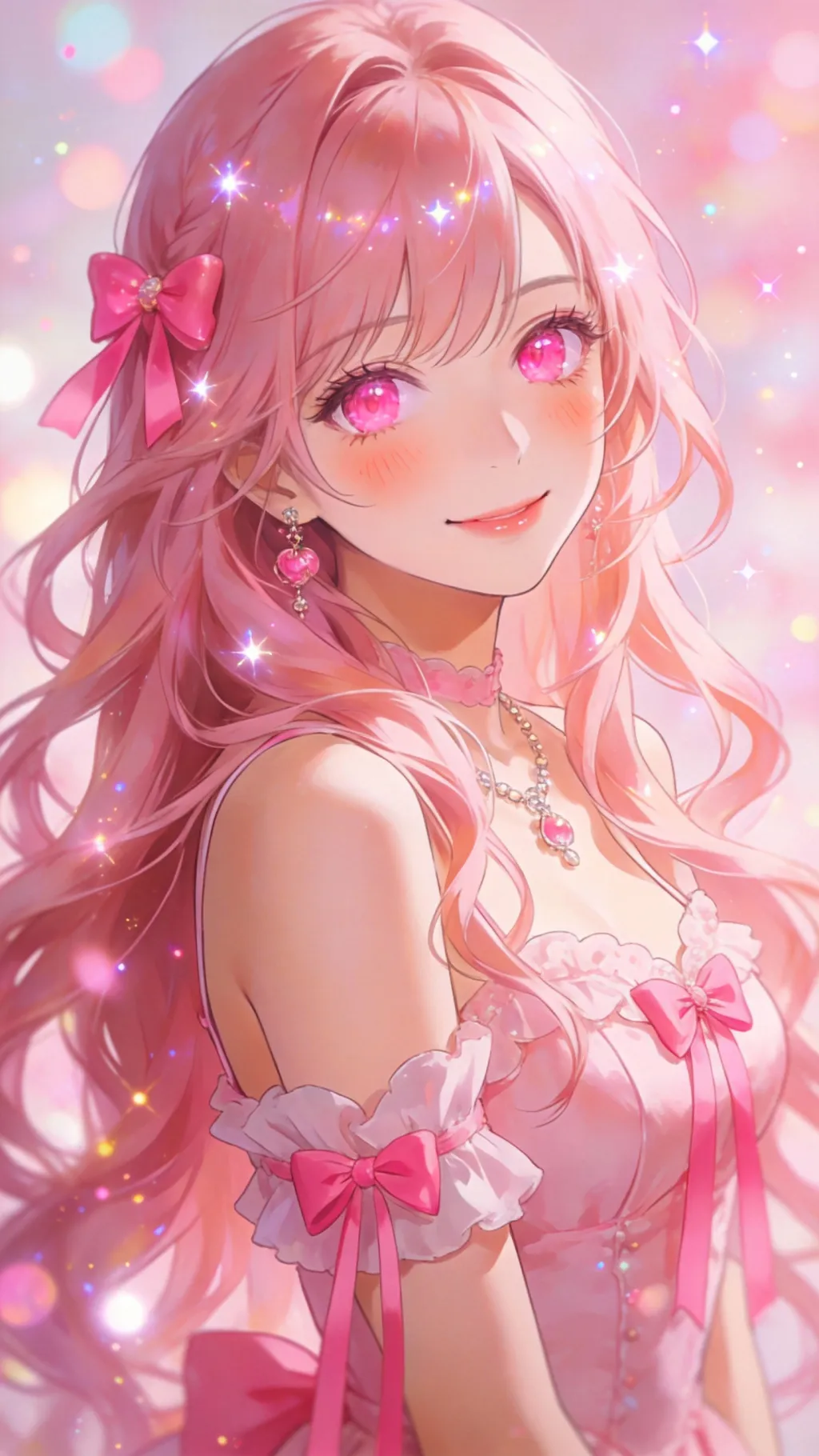 ai character: Kira Miyuki background