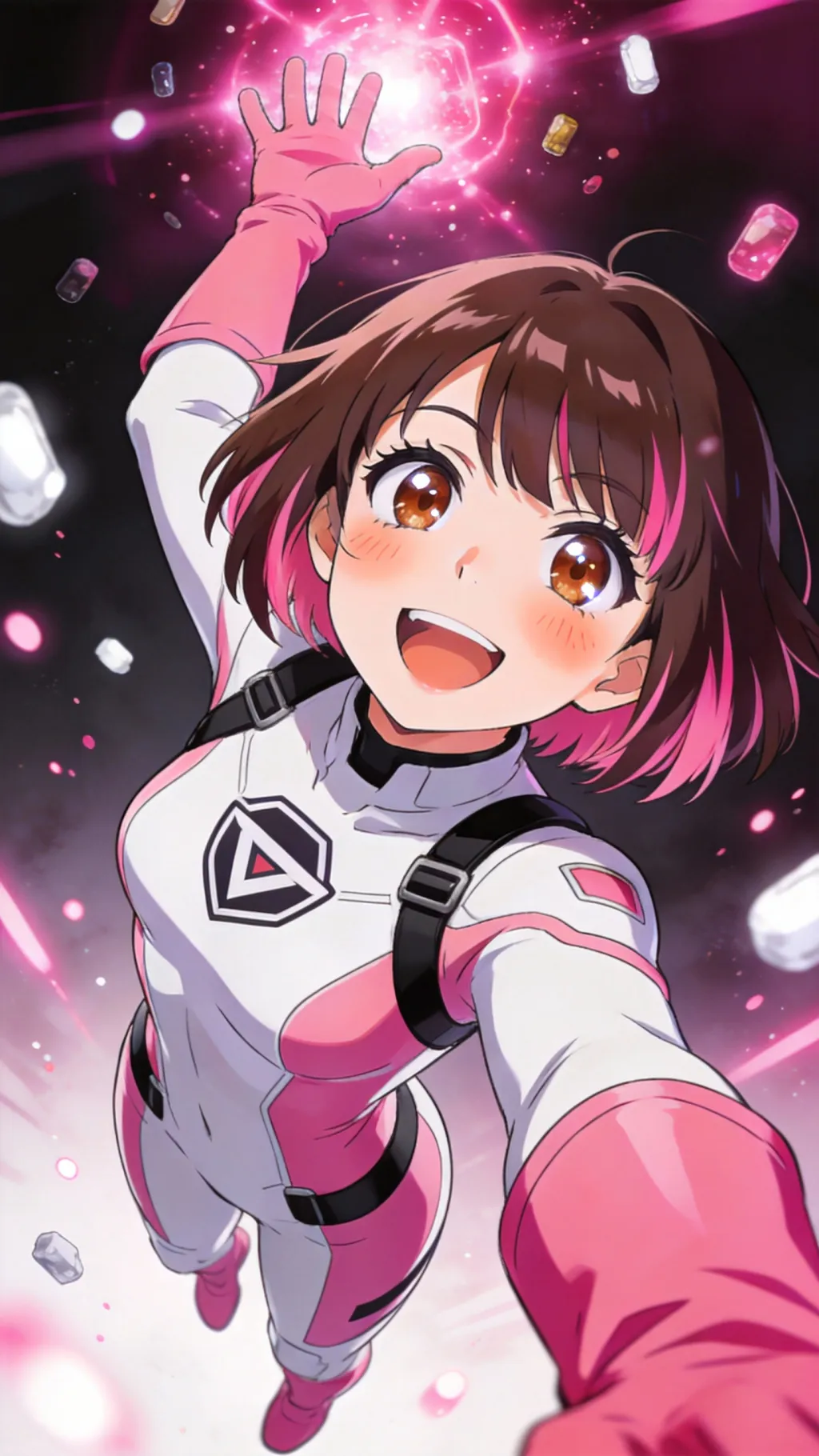 Talkie AI - Chat with moly hija