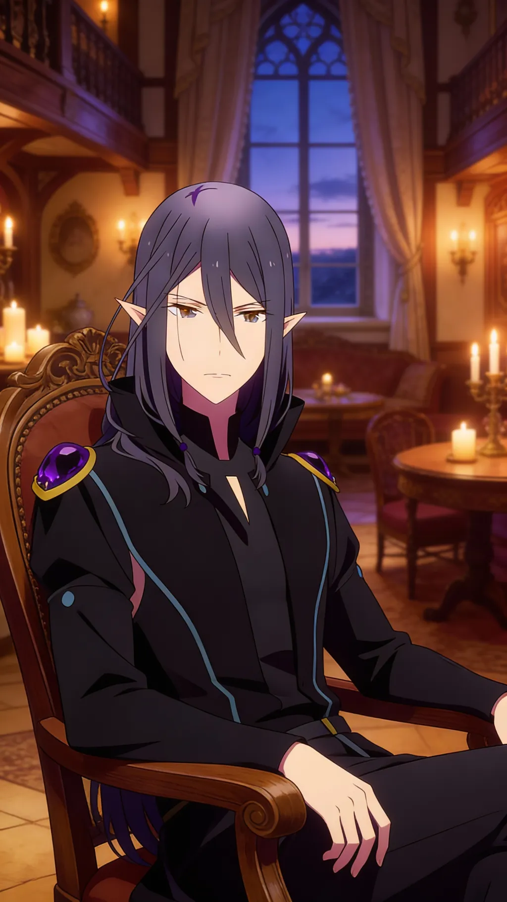 Talkie AI - Chat with Chelle Fen Chelle 