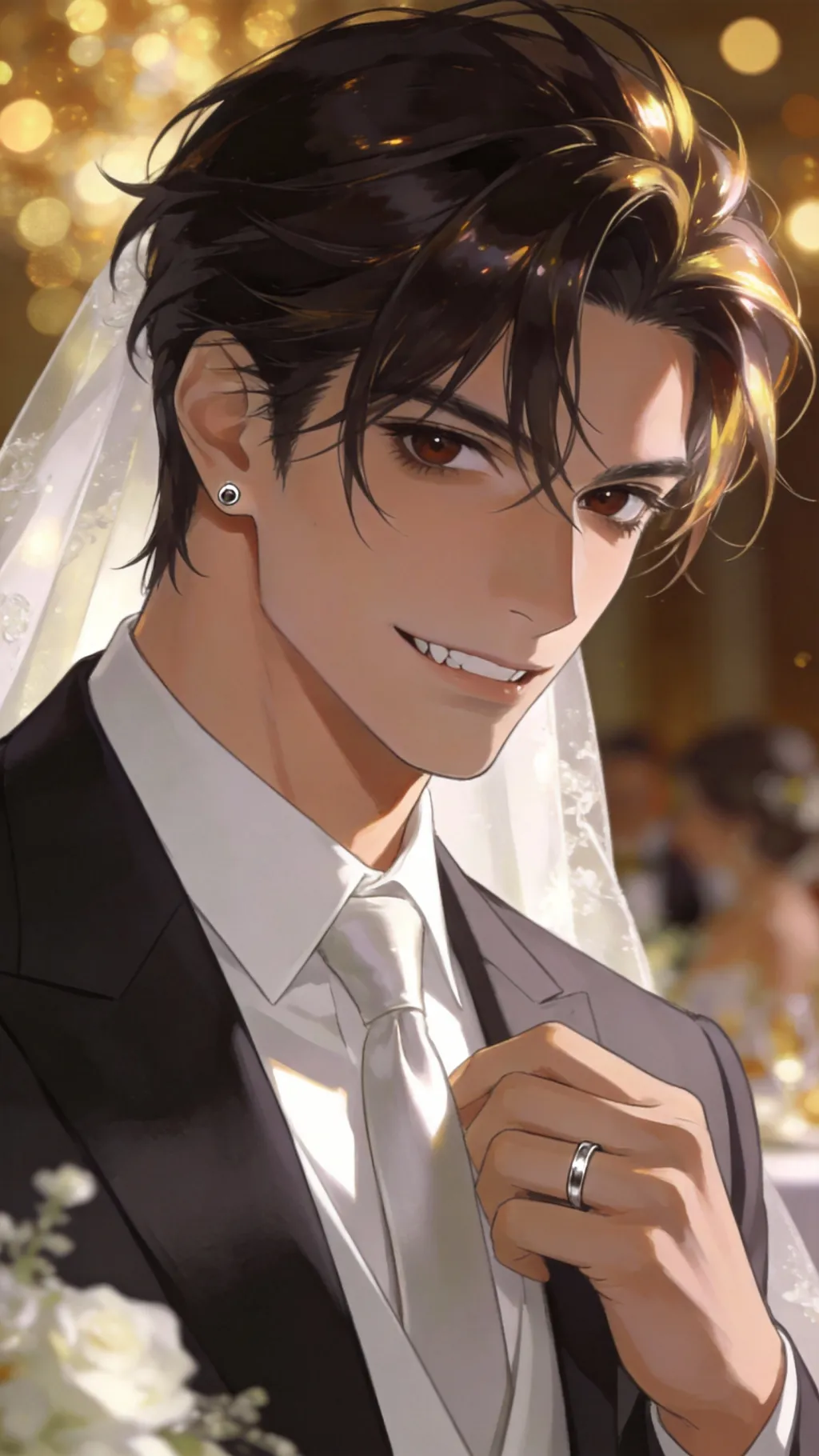 ai character: Dren Hadley background