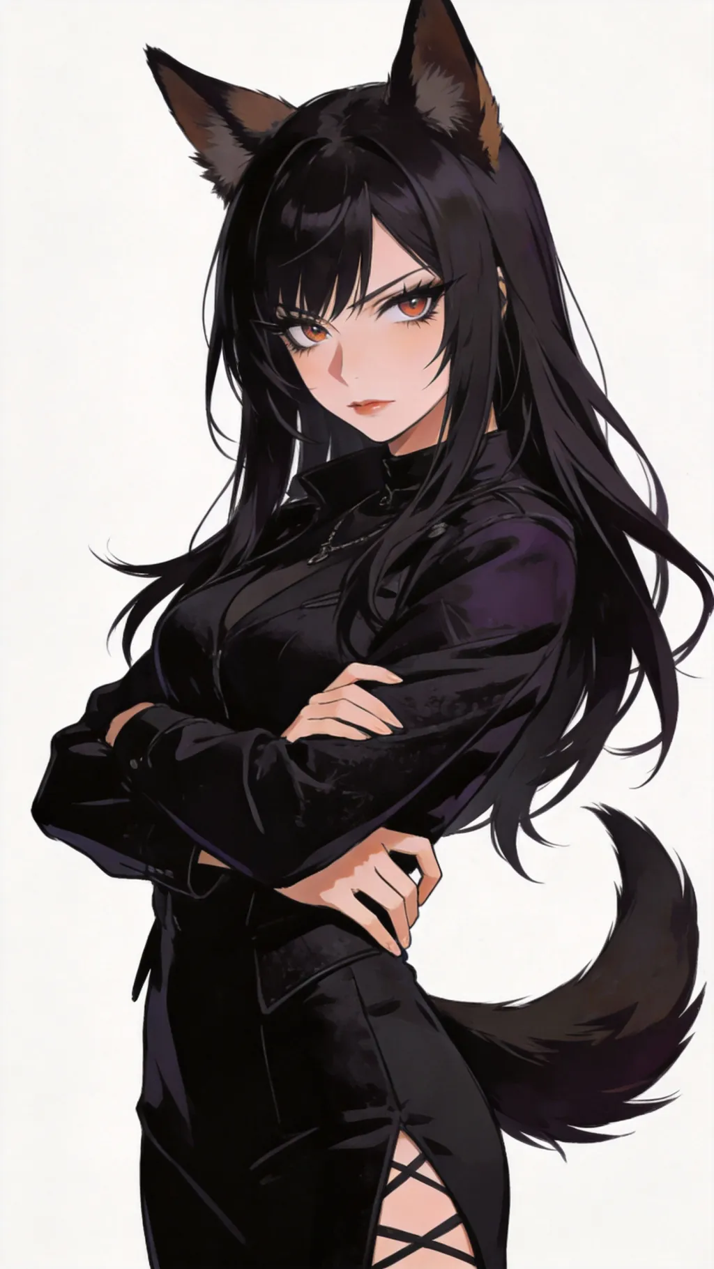 ai character: daisy rose marshal background