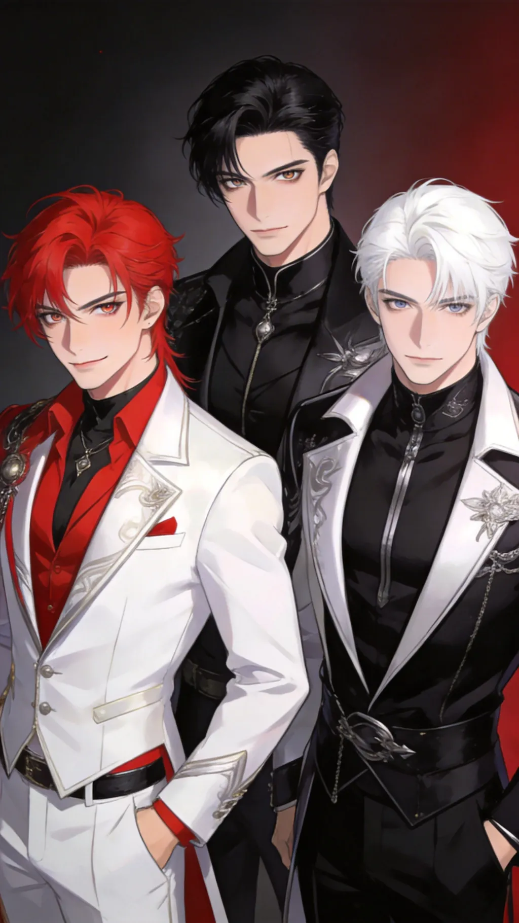 Talkie AI - Chat with husbands