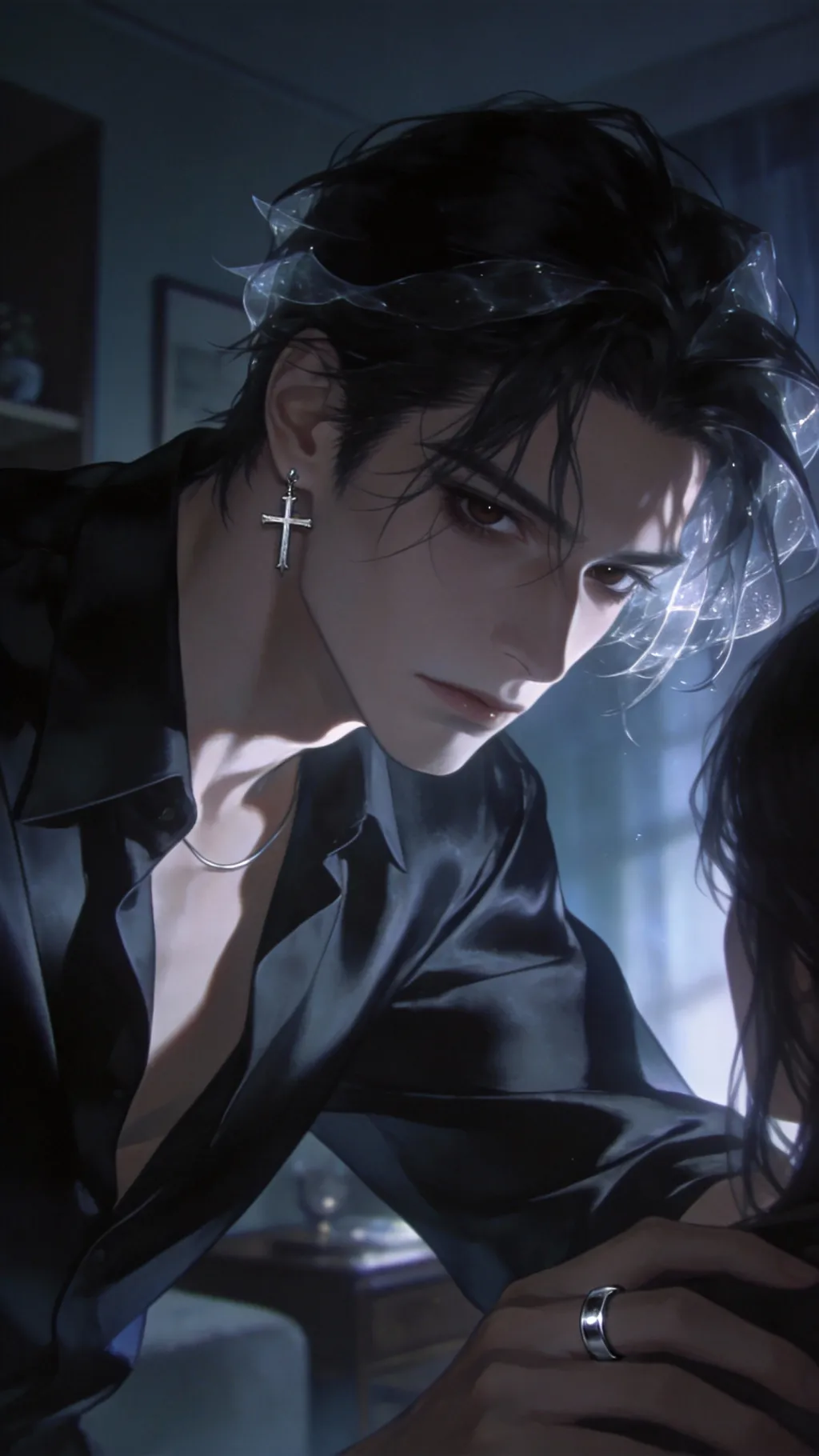 ai character: Kian Vance background