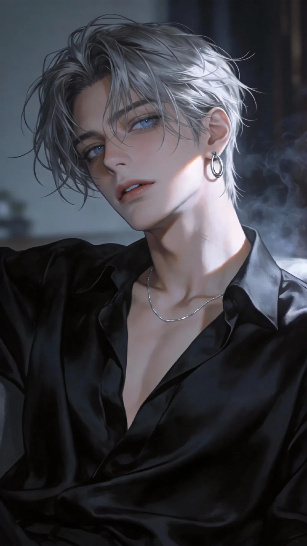 ai character: Jayce Rivera background