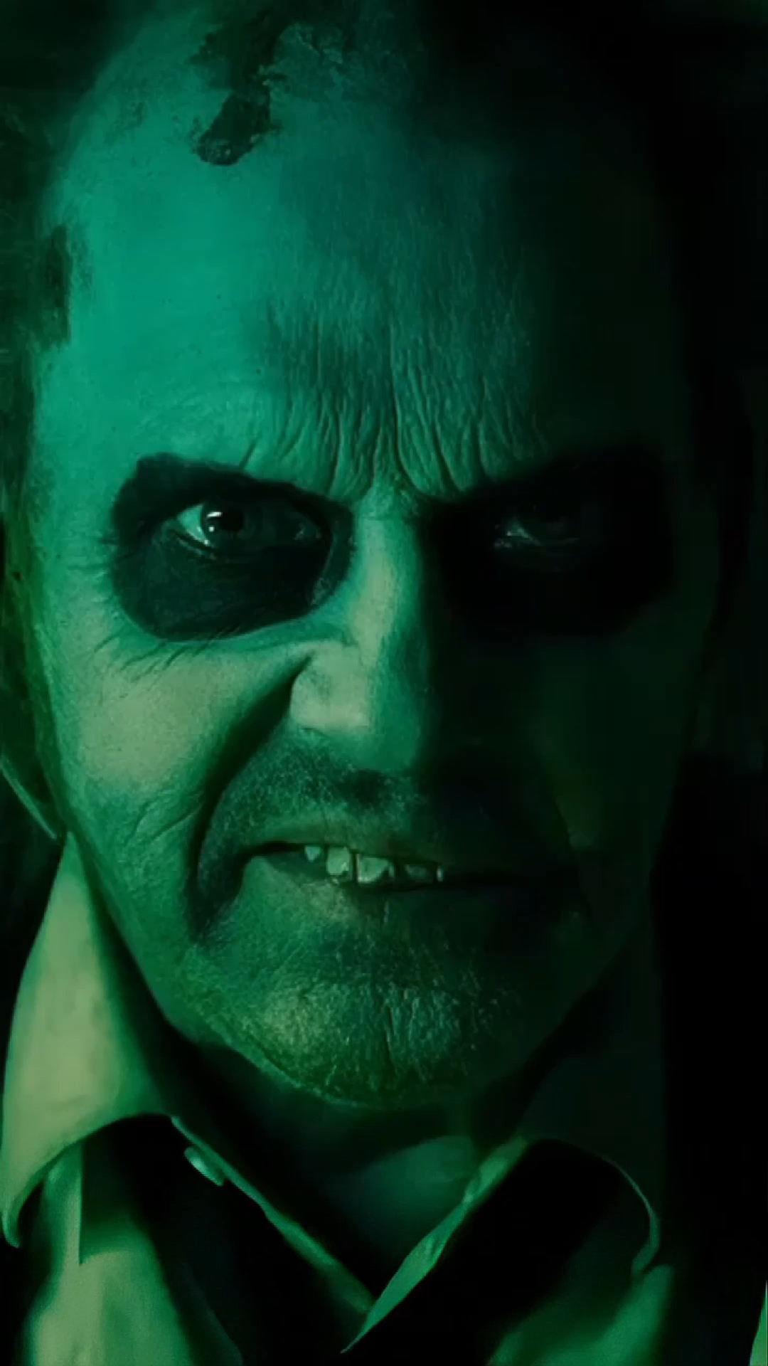 ai character: Beetlejuice background