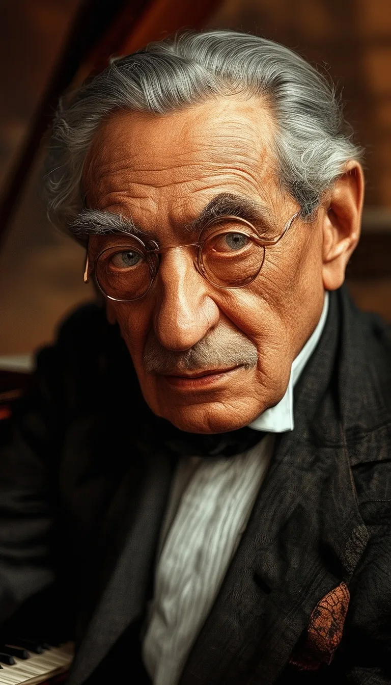 Talkie AI - Chat with Игорь Стравинский